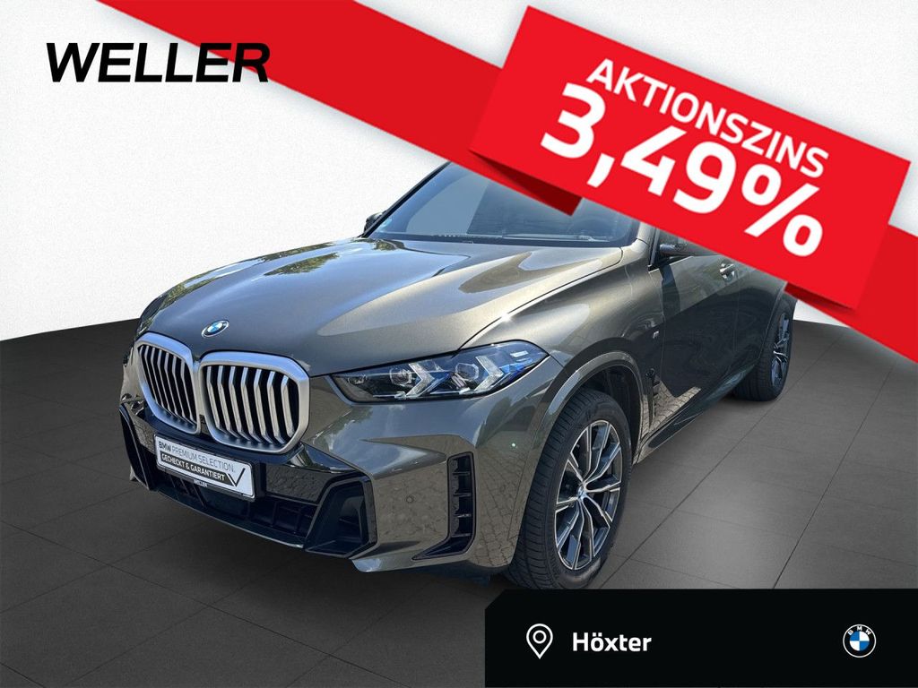 BMW X5 xDr30d DA/PA-Pr,Sthz,AHK,H/K,Komfortsitz,HUD