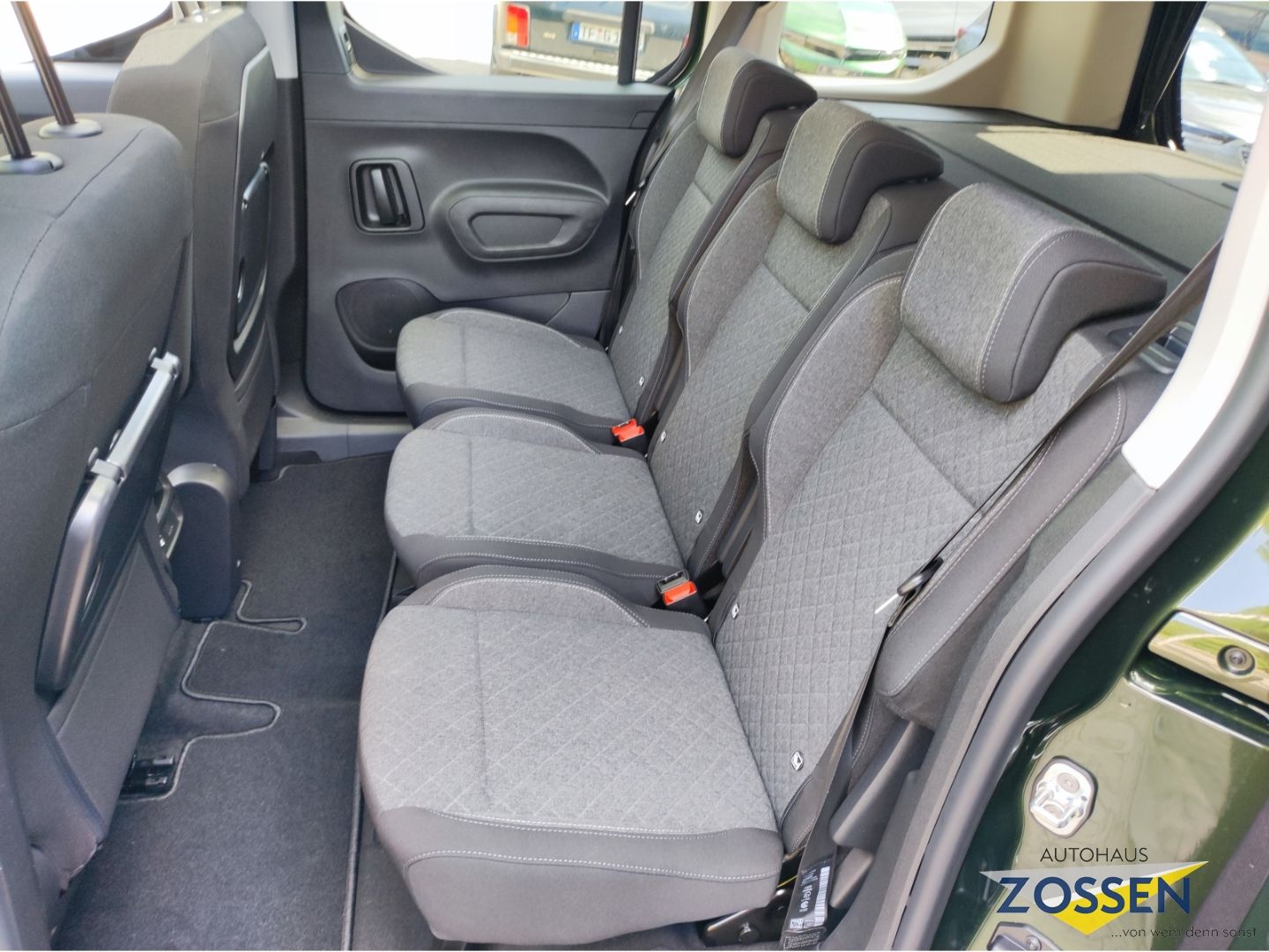 Opel Combo Life - Bild 8