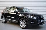 Volkswagen Tiguan Cup R-Line+1.Hand+39.800km+Bi-Xenon+SHZ - Volkswagen Tiguan aus 2014