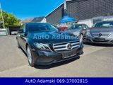 Mercedes-Benz E 350d T 4M AVANTGARDE STHZG LED 98TKM AHK TOTW - Mercedes-Benz E 350 aus 2018