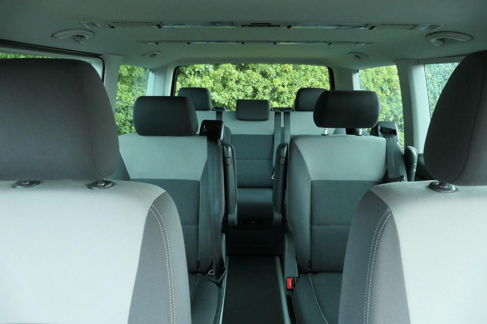 VOLKSWAGEN T5 MULTIVAN 2.0 TDI 140CH - BVM - CARNET D'ENTRETIEN DISPONIBLE - 131.000 KMS