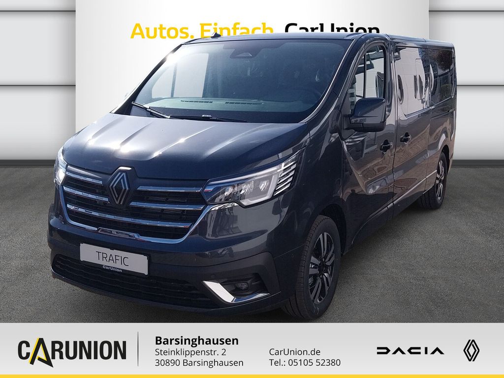 Image of Renault Trafic