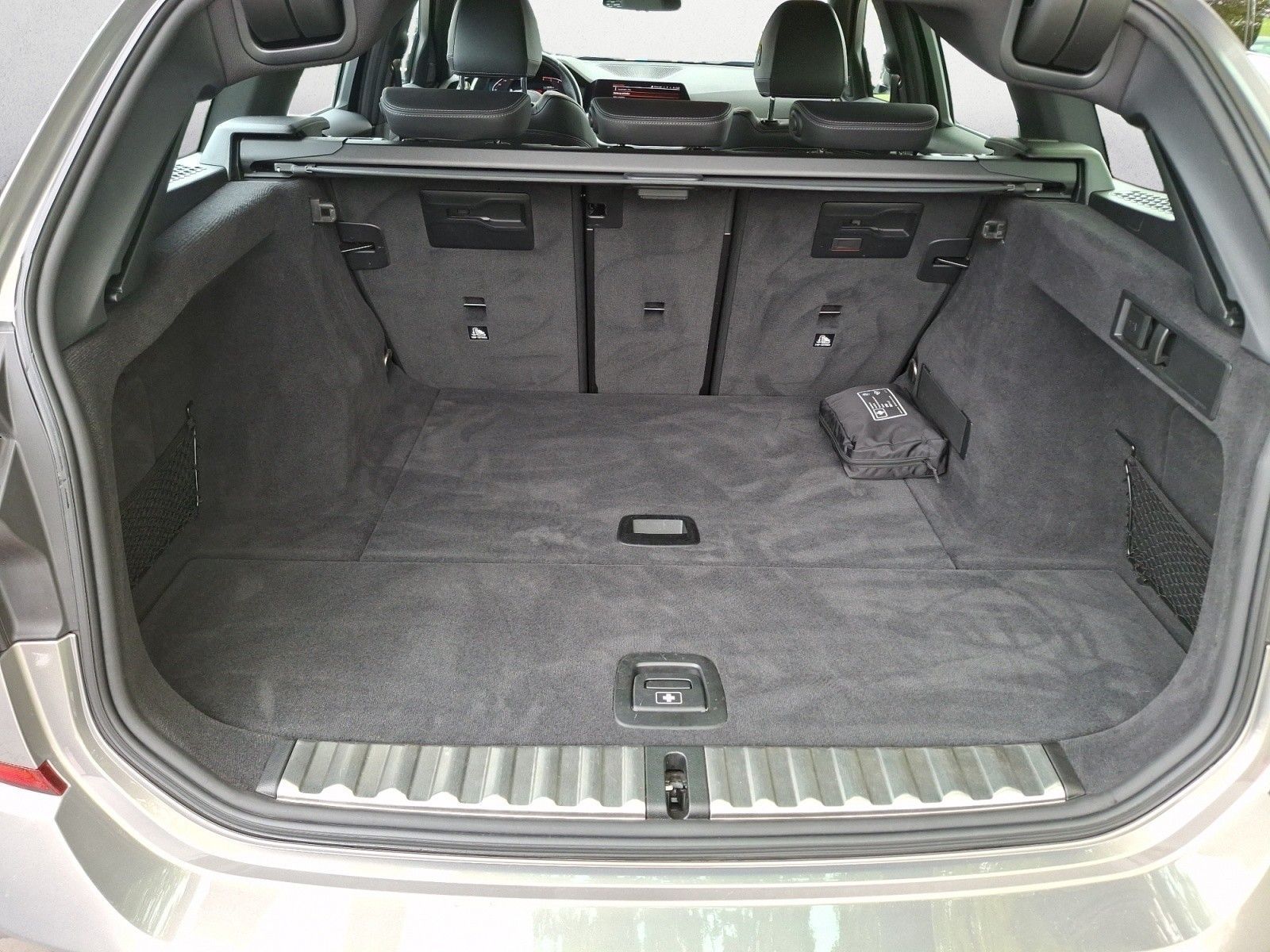 BMW 320d xDrive Touring M Sport Laser Standheizung foto 15