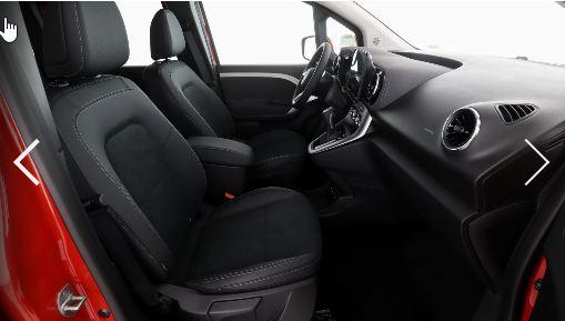 Mercedes-Benz T 180 d PROGRESSIVE EDITION 7GT*LED*MBUX*KAM*NAV