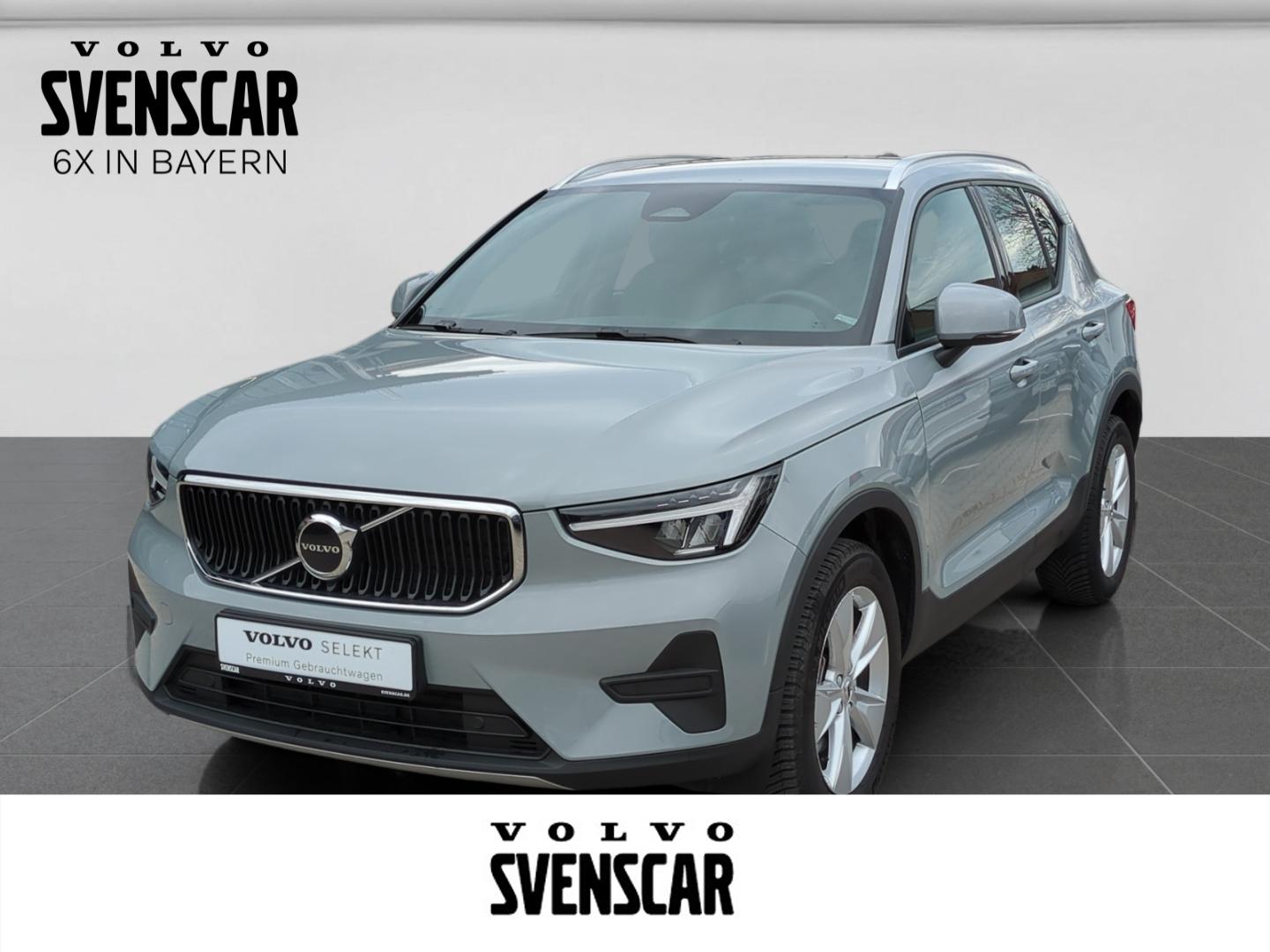 Volvo XC40 Core 2WD Digitales Cockpit Soundsystem LED 
