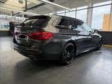BMW 530d Touring M Sport-Scheckheft-HU+Service 6/26 - BMW 530 Gebrauchtwagen in Hamburg