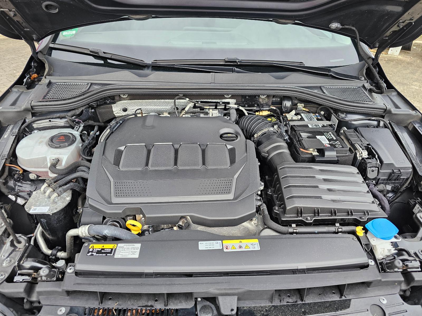 Volkswagen Golf VIII Variant Life Standheiz,MATRIX,Massage, миниатюра 21
