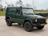 Mercedes-Benz G 300, W461, professional, Kasten, LWB - Mercedes-Benz: 461