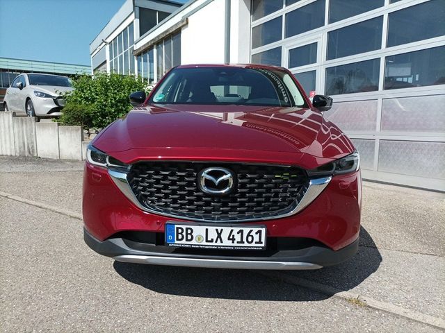 Mazda CX-5 184PS 6-Gang Automatik Allrad NEWGROUND CX-