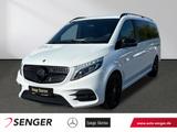 Mercedes-Benz V 300 d Edition Exclusive 4x4 lang AMG Pano 360° - Mercedes-Benz V 300 in Hamm