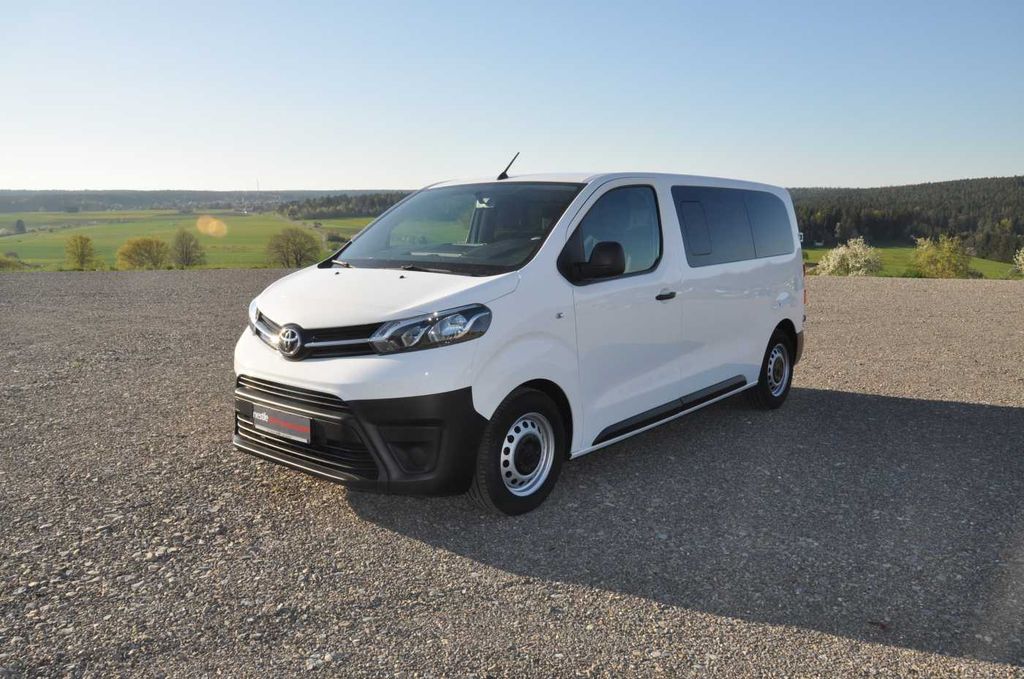 Image of Toyota Proace (Verso)