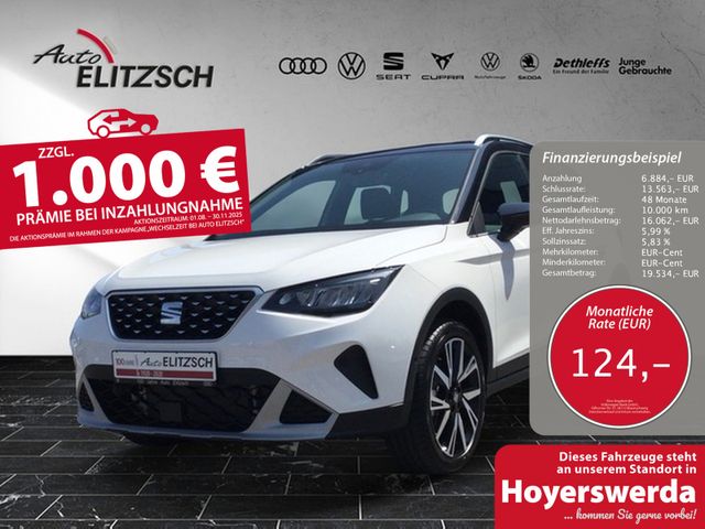 SEAT Arona Xperience AHK 18"LM
