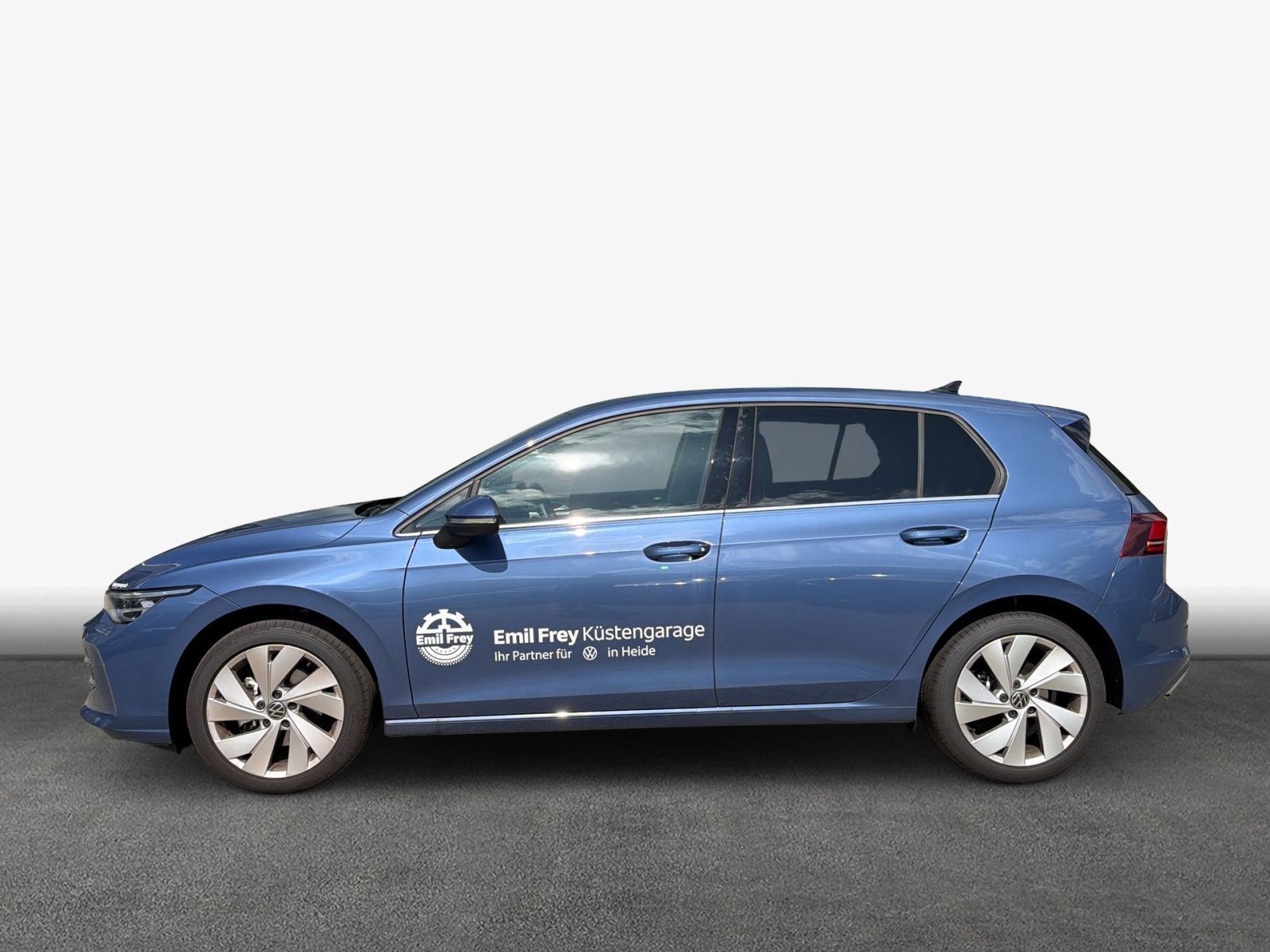 Volkswagen Golf Style 2.0l TDI DSG LED ACC el. Fahrersitz foto 4