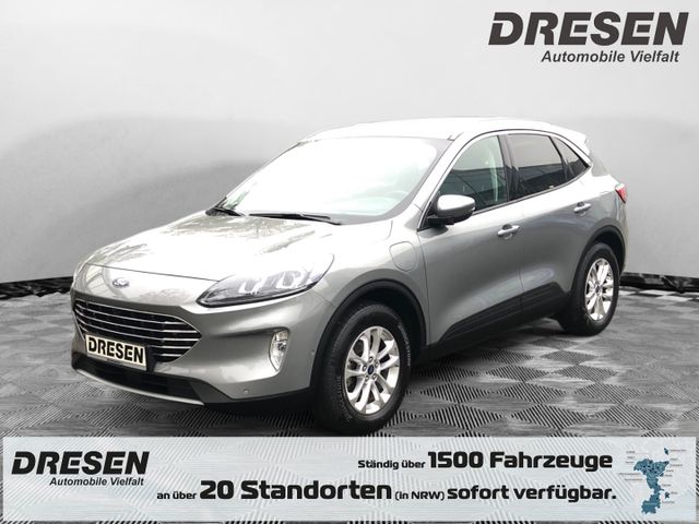 Ford Kuga Titanium 2,5l PHEV HUD AHK-klappbar Navi So