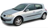Renault Mégane - gebrauchte Renault Megane aus dem Jahr 2002