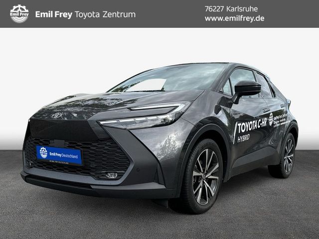 Toyota C-HR 2.0 Hybrid Team D, Technik Paket