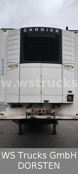 Schmitz Cargobull Kühlauflieger Rohrbahn Hooks | Vector 1850 MT - Kühlauflieger