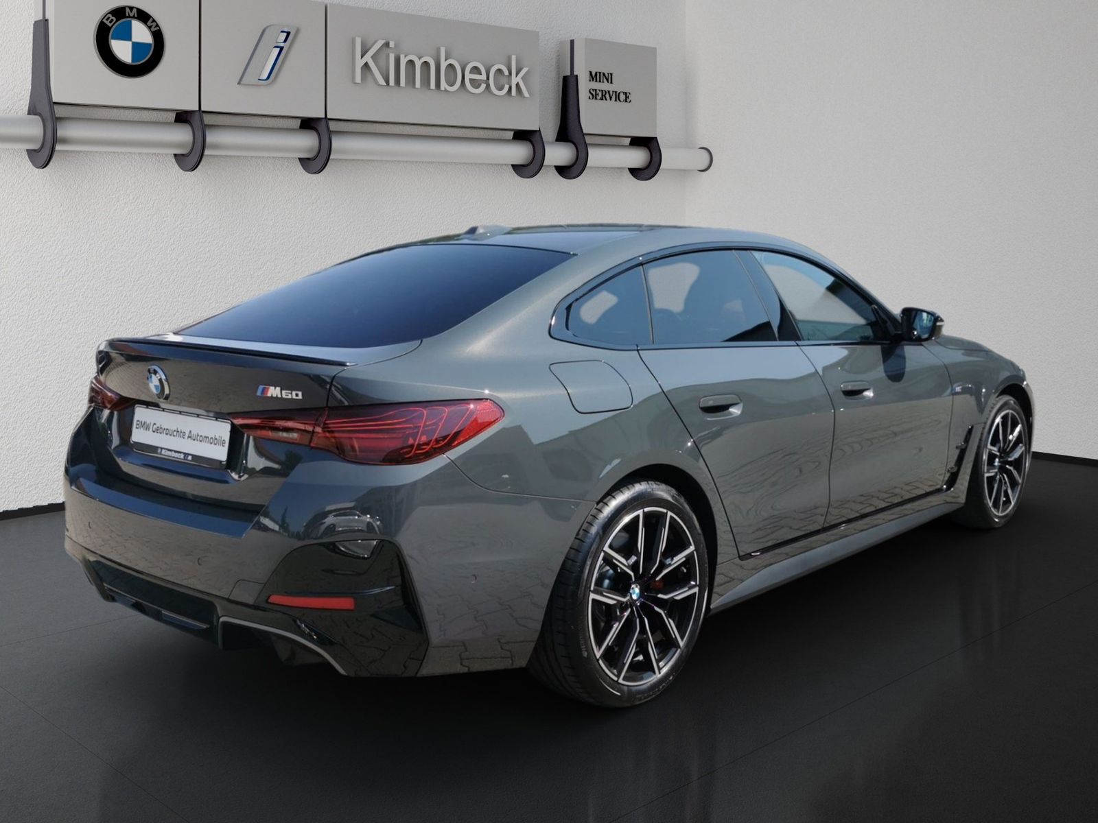 BMW i4 - Bild 3