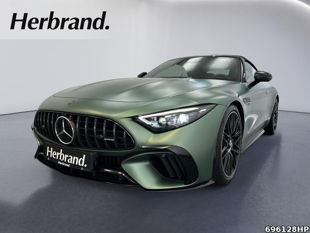Image of Mercedes-Benz SL 63 AMG
