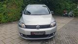 Volkswagen Golf Plus Style 1.4 TSI Navi*PDC*SHZ*MFL*1.Hand - VW Golf Plus Gebrauchtwagen in München