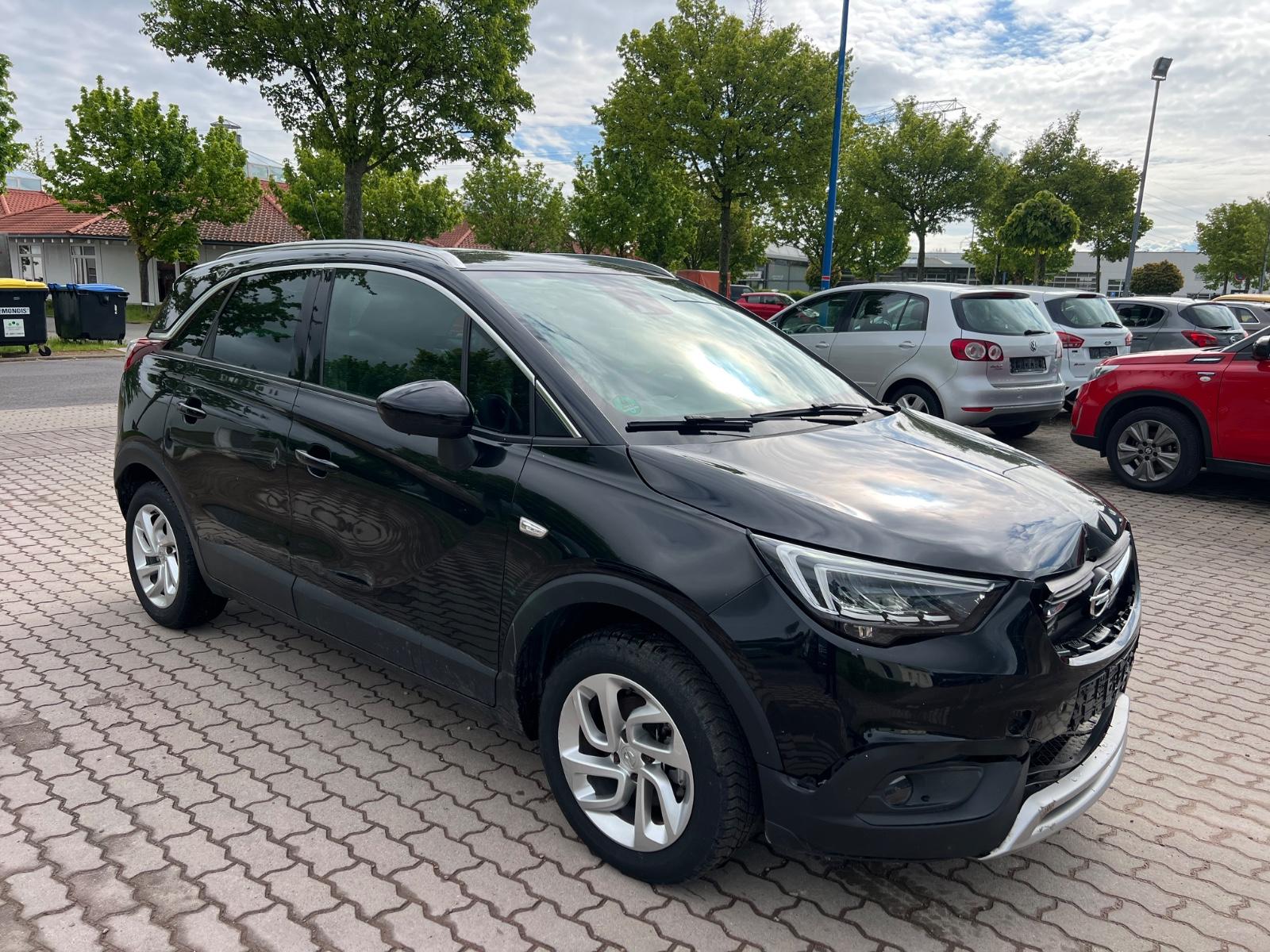 Opel Crossland (X) Automatik