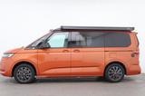 Volkswagen California Ocean TDI - Volkswagen T7 California mit Diesel-Antrieb: Van