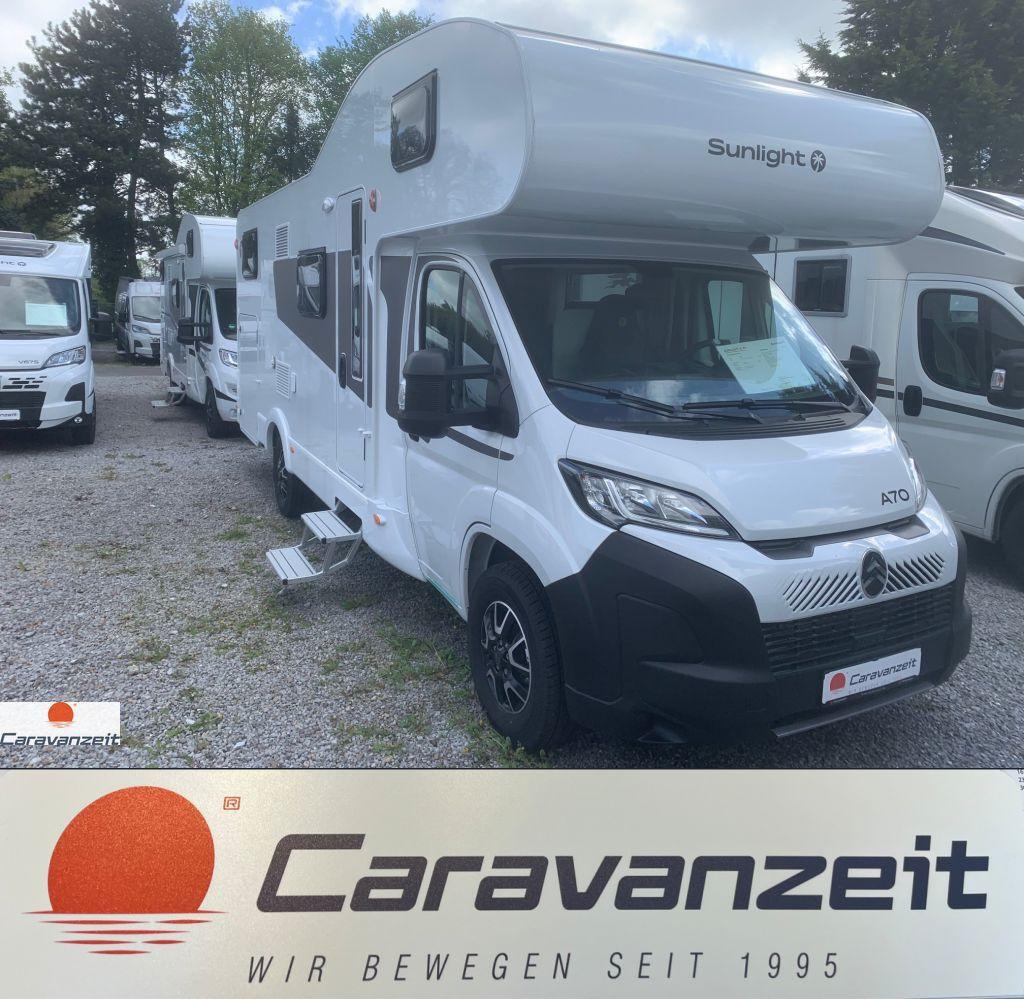 Sunlight A 70 5 Personen Zulassung*