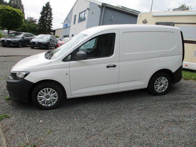 VW Caddy Cargo AppConnect PDC AHK uvm..