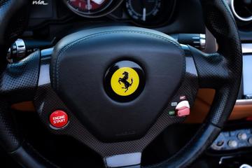 2009 Ferrari CALIFORNIA — миниатюра 18
