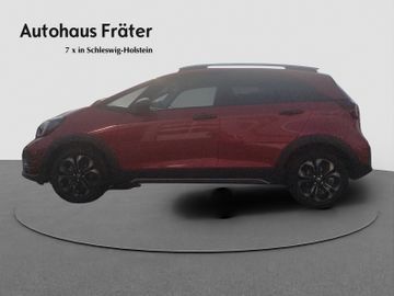 Fotografie des Honda Jazz 1.5 Crosstar Advance LED NAVI ACC