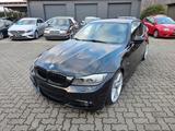BMW 320d Kombi M Paket "Leder"Navi"Xenon"19 Zoll - BMW aus 2010: Kombi