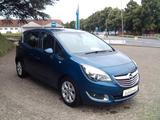 Opel Meriva B 1.4T Innovation PDC+Kam SHZ LHZ Navi - gebrauchte Opel Meriva aus dem Jahr 2016