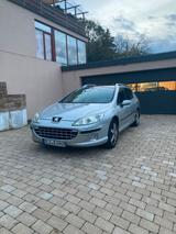 Peugeot 407sw / TÜV neu - Peugeot 407: mit Navigationssystem, SW