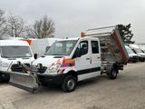 Mercedes-Benz Sprinter 316 CDI 4x4 6-Sitzer Doka 2,2m Schild