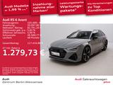 Audi RS 6 Avant 4.0 TFSI TIPT*QUA*NAVI*RFK*RS-PAKET** - Audi RS6 Gebrauchtwagen in Berlin