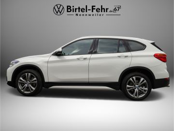 BMW X1 sDrive20i Sportline Steptronic AHK-abnehmbar