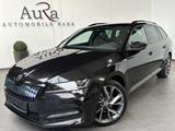 Skoda Superb Combi Sportline iV NAV+LED+VC+360°+19ZOLL - Skoda Superb 3V