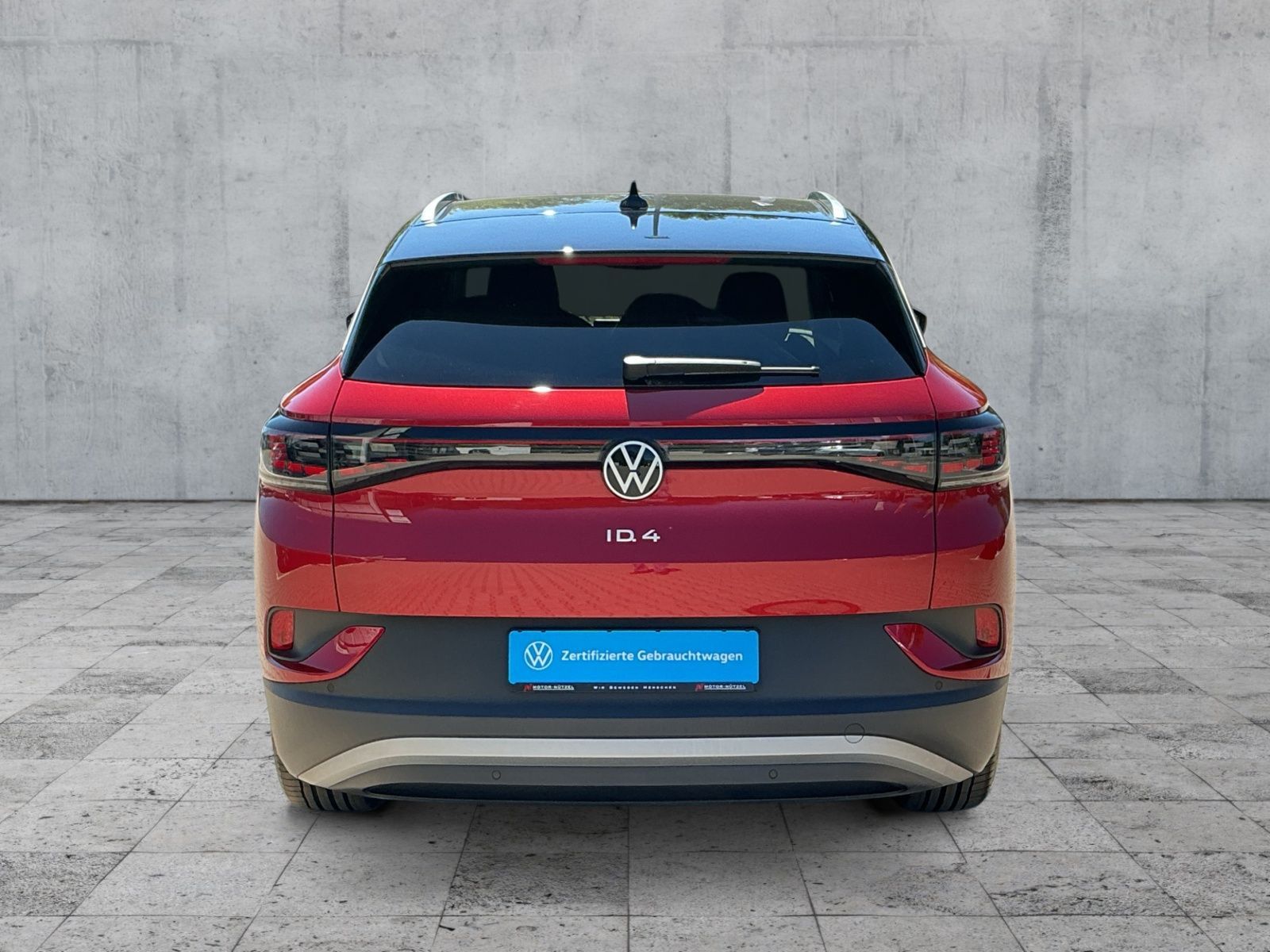 Volkswagen ID.4 Pure 125kw 5JG MATRIX NAVI AHK ACC SHZ WäPu foto 5