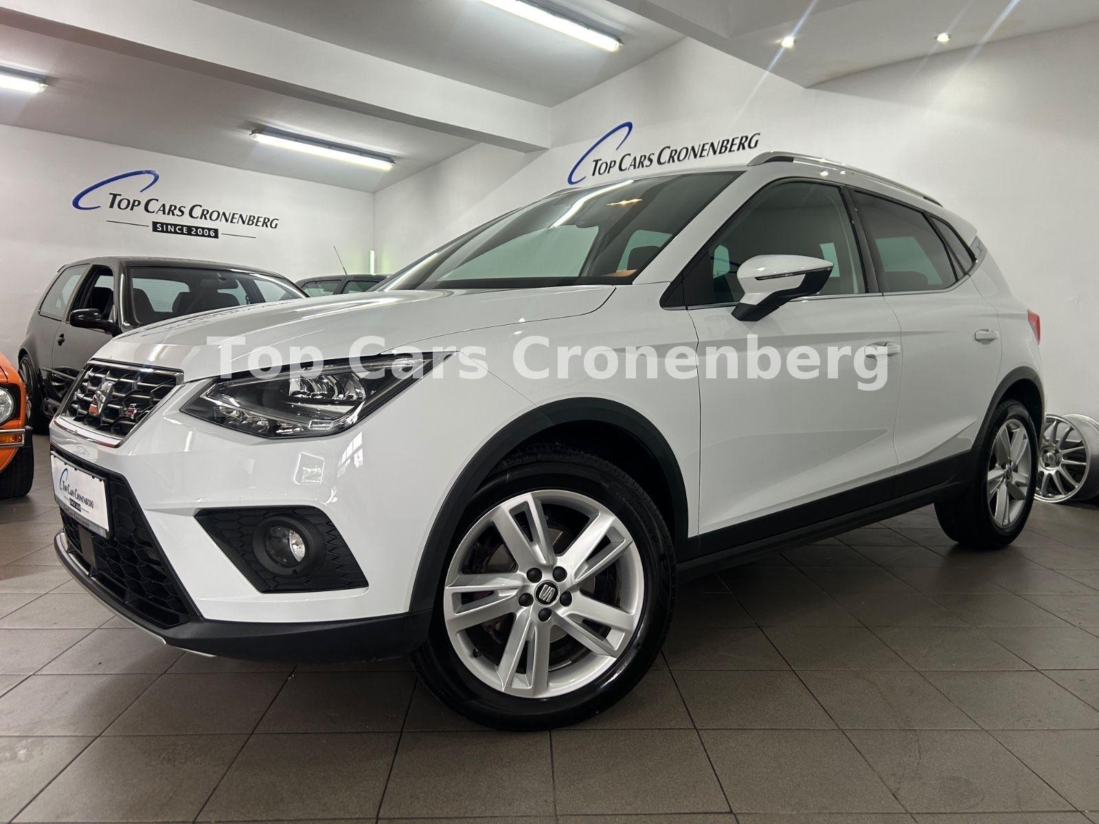 Seat Arona  1.5 FR-Line*1.Hand*39TKM*LED*DAB*EURO6*