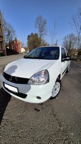 Renault Clio Campus 1,2 TÜV 07/2027 - Renault Clio aus 2011: Campus