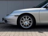 Porsche 911  Carrera Cabrio *XENON|KLIMA|SHZ|LEDER* - Porsche aus 2001: 911 Carrera