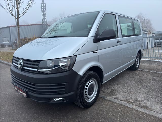 Volkswagen T6 2.0 TDI Transporter Kasten Kombi Standhzg RFK