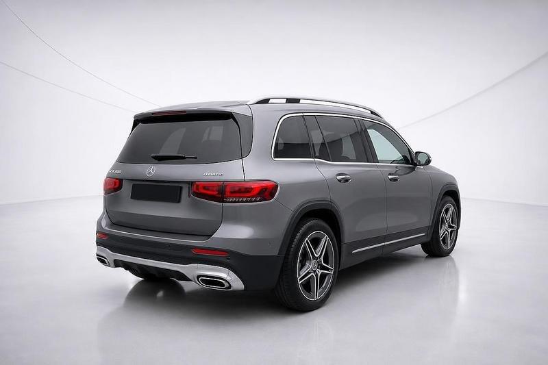 Mercedes-Benz GLB AMG Line 4Matic Aut. AHK/SHZ/RFK/Tempoma, миниатюра 3