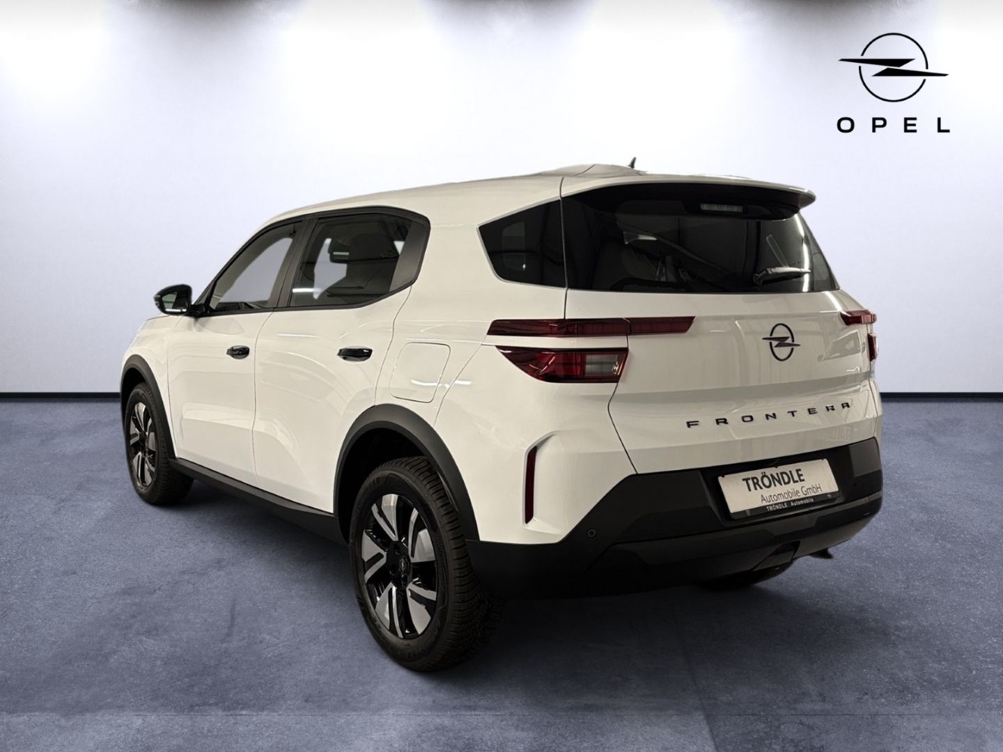 Opel Frontera - Bild 4