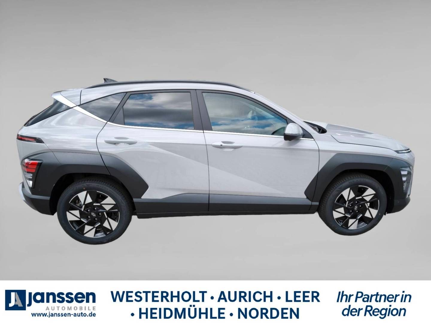 Fahrzeugabbildung Hyundai KONA SX2 HEV TREND Assistenz-Paket