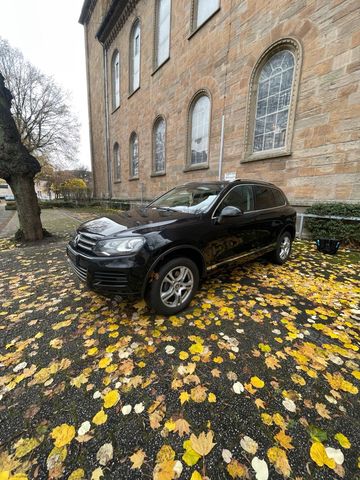 Volkswagen Touareg 3.0 V6 TDI190