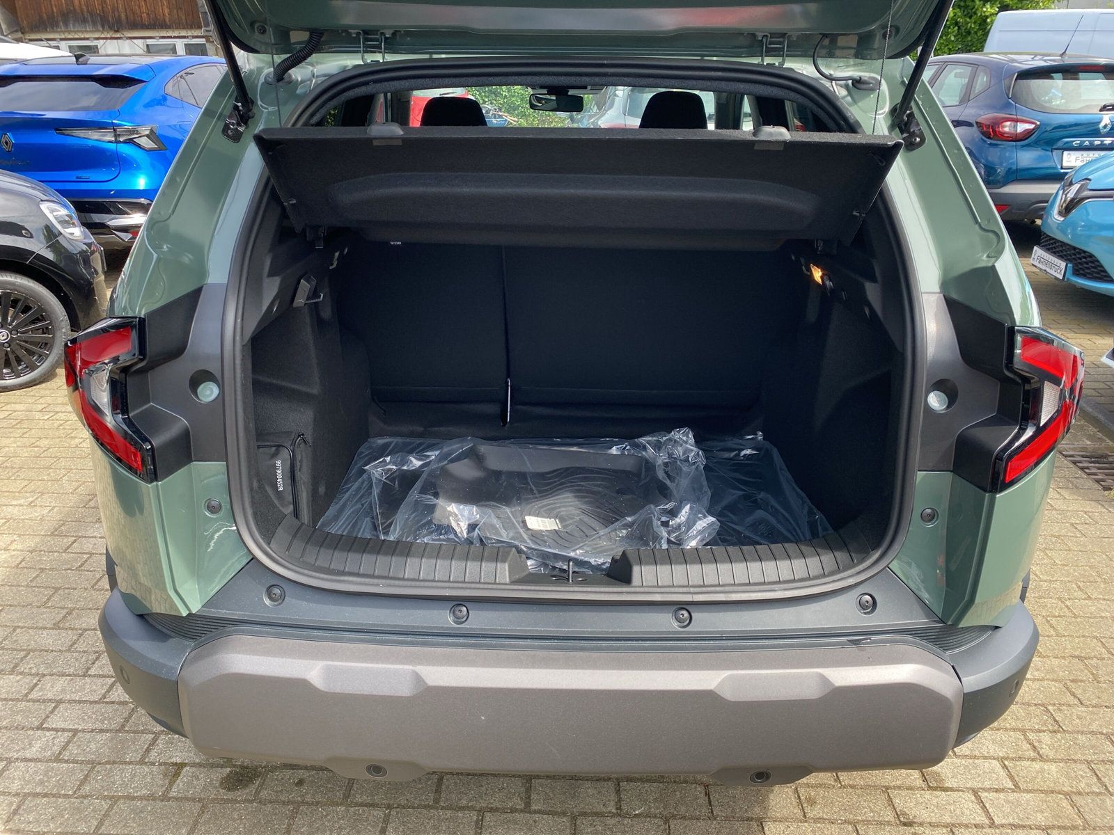 Dacia Duster - Bild 8