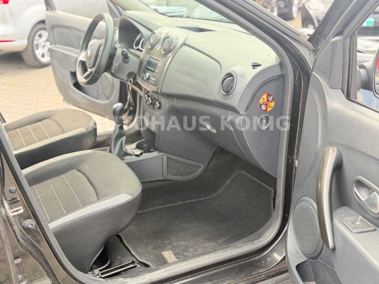 Dacia Sandero II Stepway Prestige