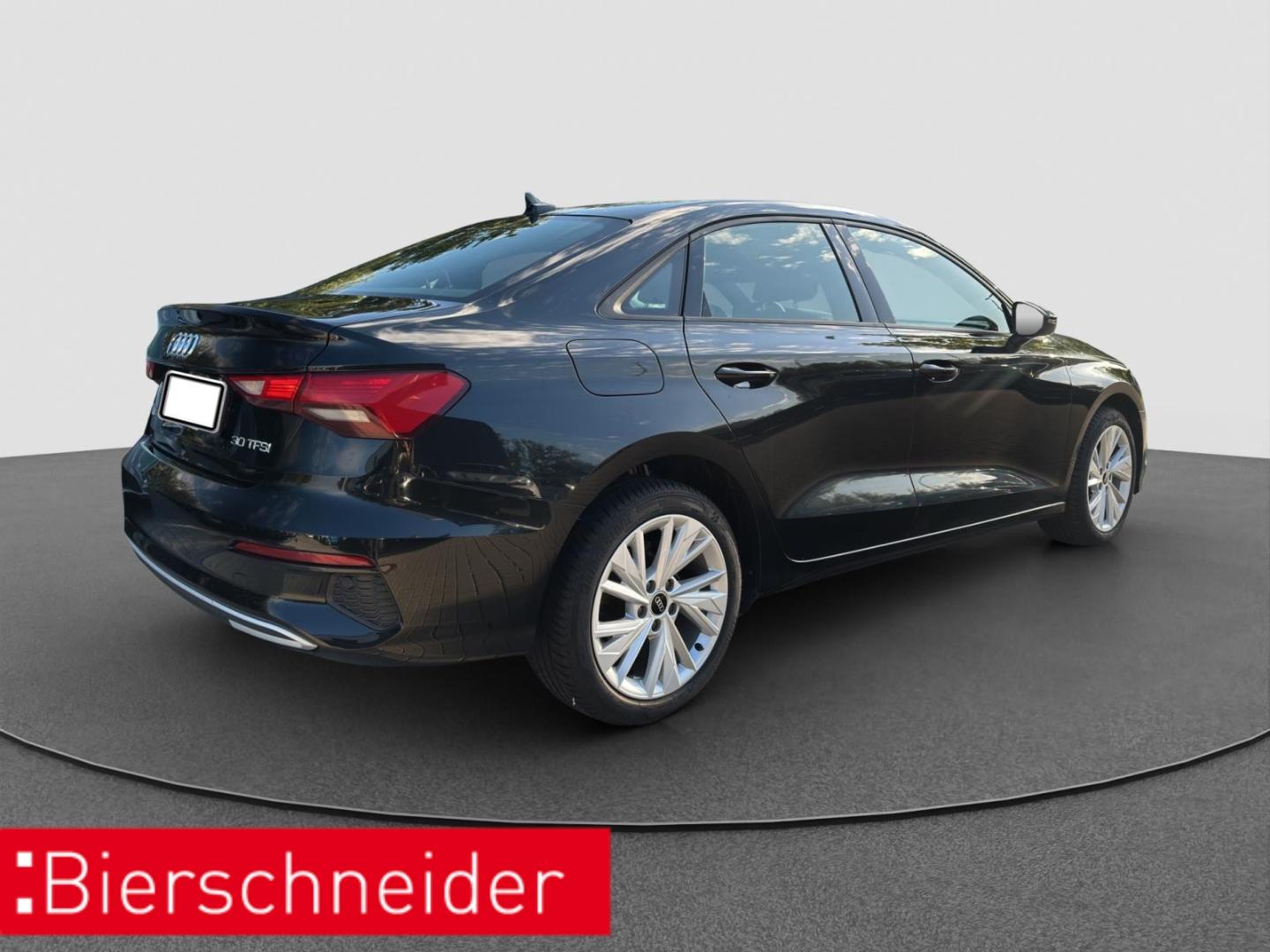 Audi A3 Limousine 30 TFSI S tronic advanced AHK SHZ A, миниатюра 6