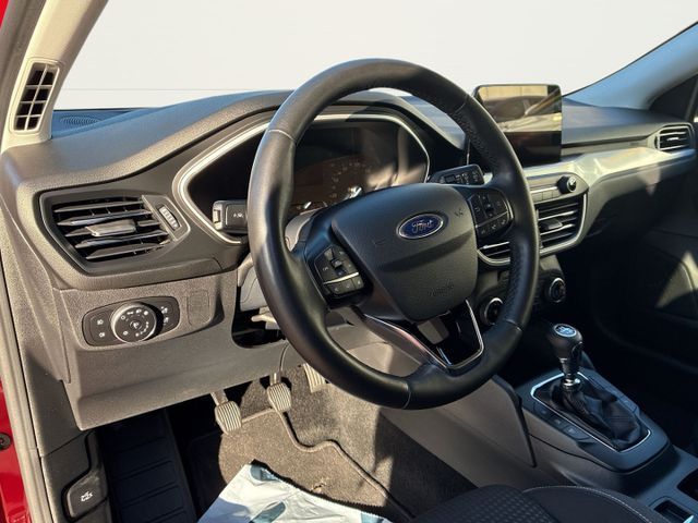 Ford Focus Turnier Cool&Connect 1.0 Kamera+Temp+LED+N